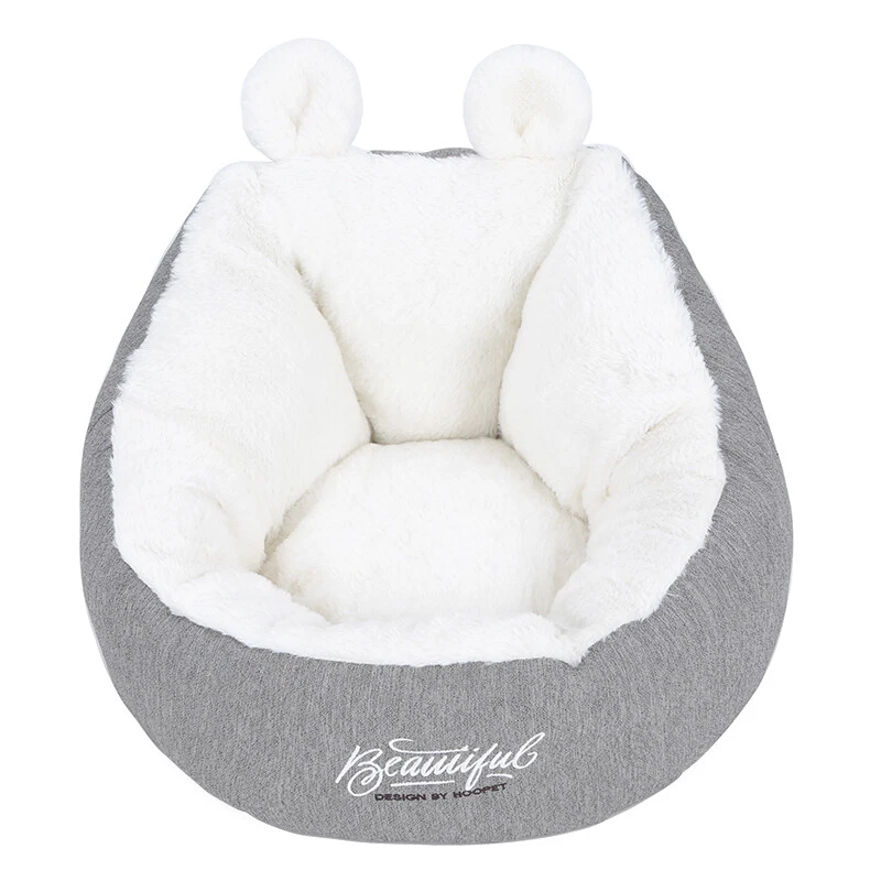 New Pet Dog Cat Bed Warming Soft Sleeping Bag Cushion Puppy Kennel