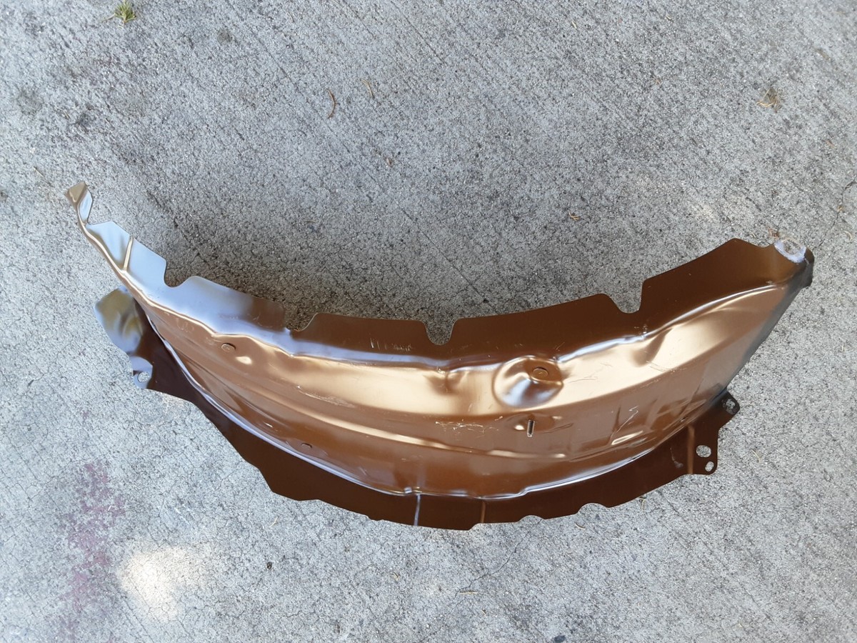 Tesla Model Y Right Rear Outer Wheelhouse 1487846-SO-B | eBay