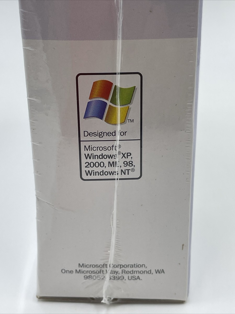 New Sealed Microsoft Word 2002, The Microsoft Office XP Word