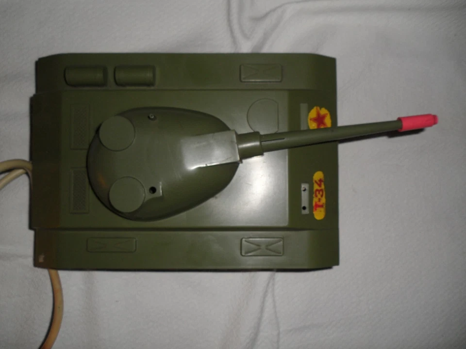 CARRO ARMATO vintage in perfette condizioni - Immagine 4 di 4