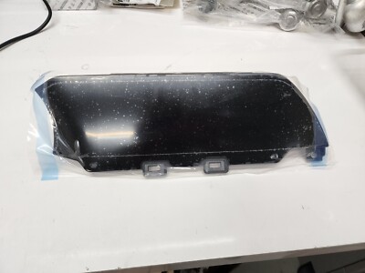 2018-2019 Alfa Romeo Stelvio Display Screen 6YK60U4TAA