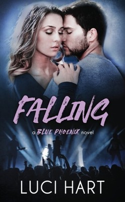 Hart - Falling  A British Rock Star Romance - New paperback or softbac - S555z