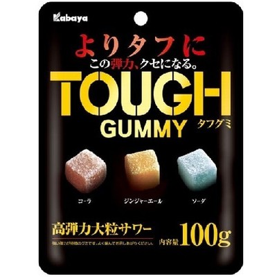 Kabaya TOUGH Gummy 【92袋セット‼️】早い者勝ち❕ Kabaya, 