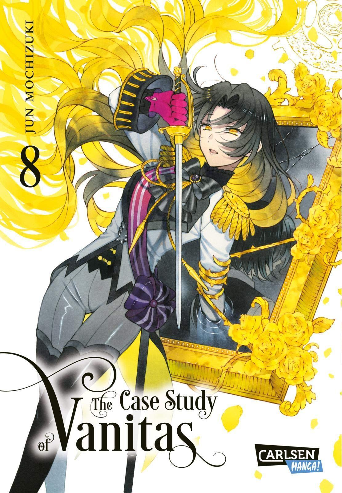 Thumbnail - The Case Study Of Vanitas 08