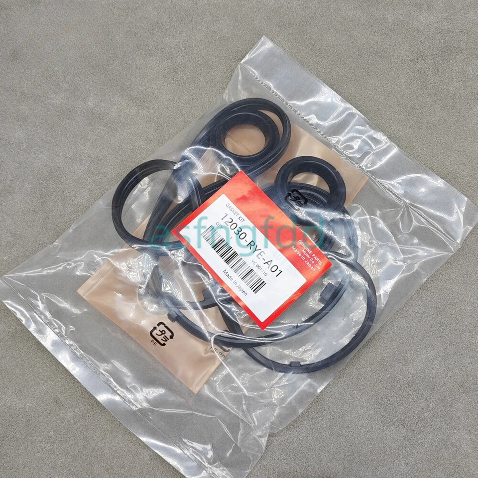 NUEVO Kit de junta de cubierta de válvula para Honda Accord 03-07 Odyssey 05-10 Pilot 05-08 Foto 4 de 4