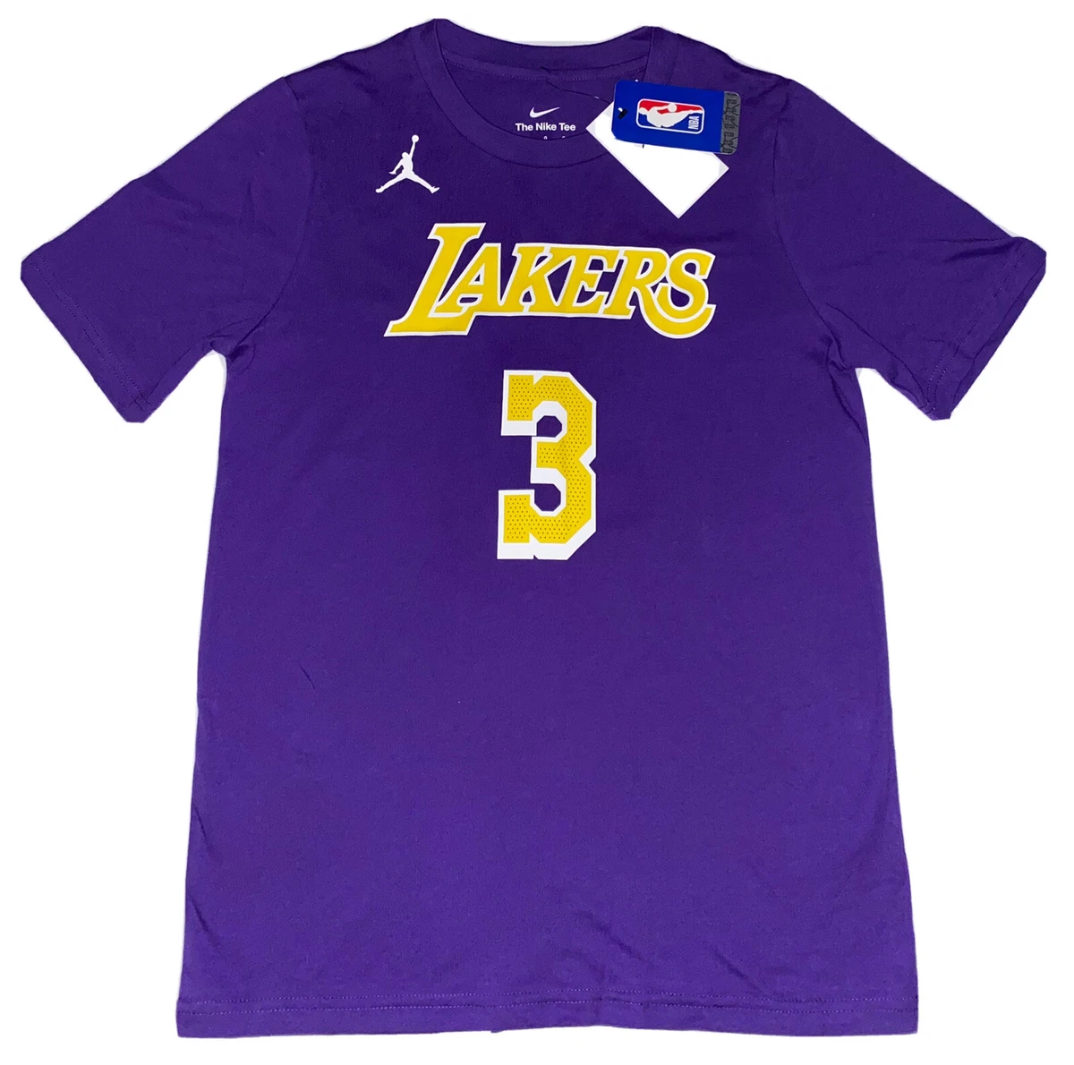 Anthony davis youth t shirt discount