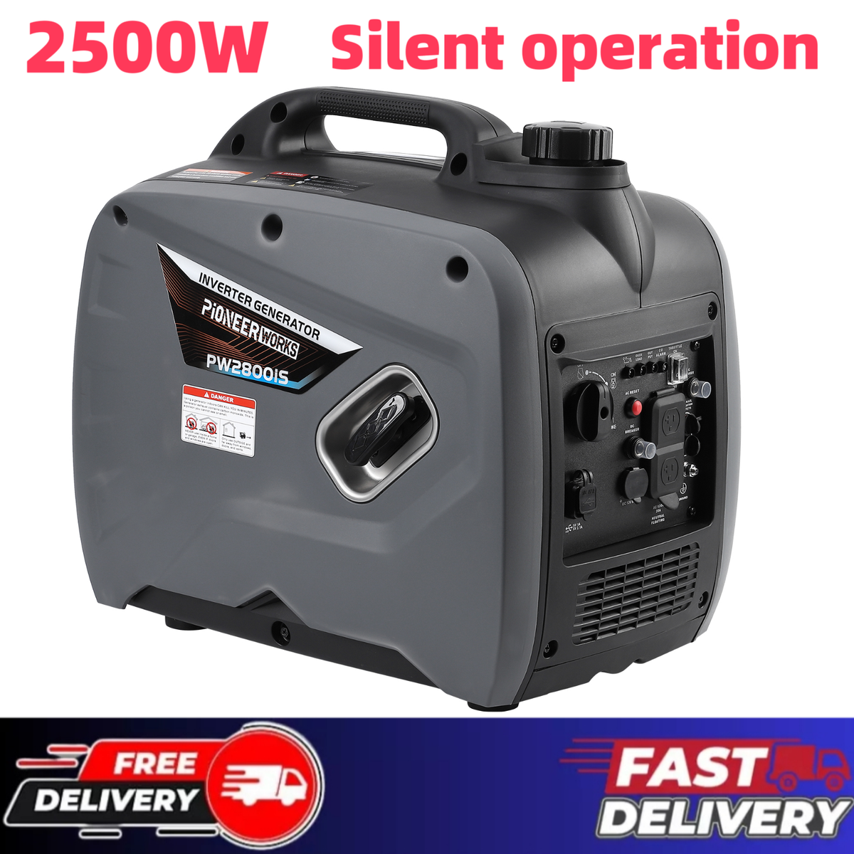portable power when camping Lipower G1000L-S Portable Power Station 1075Wh 1200W For Outdoor, Power Station Only
