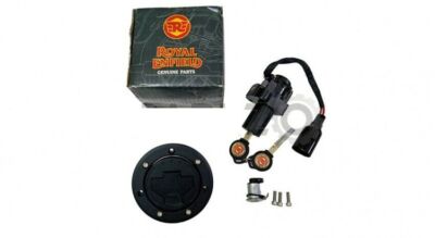 Original Royal Enfield Himalayan 411cc - ''Common Key Set''