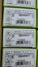 LEVITON GFNT2-HFI Hospital grade 