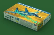 Hobbyboss 1/48 81756 Russian Su-34 Fullback Fighter-Bomber