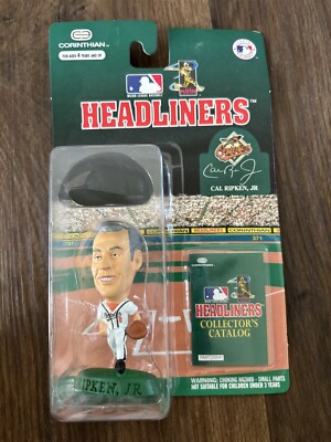 1996 Headliners MLB Baltimore Orioles Cal Ripken Jr. Figurine (F4)