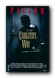 Carlitos Way Poster | eBay