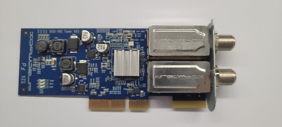 Dreambox DVB-S2X FBC Multistream Twin Tuner ( 8 Demodulatoren )