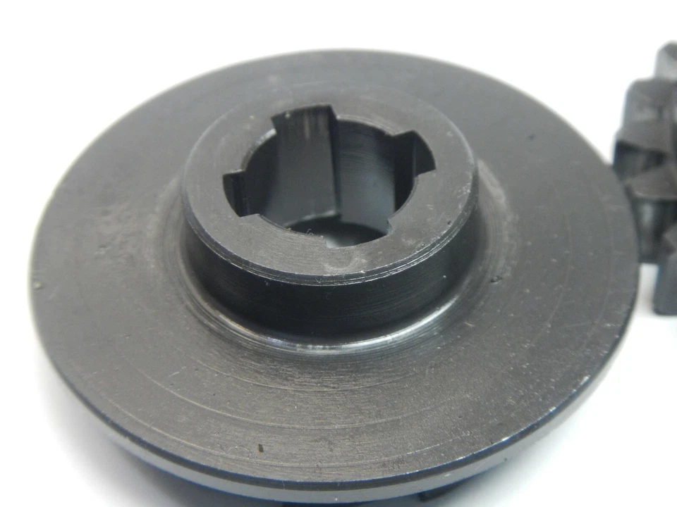 Kickstart Shaft Ratchet Gears 1975 1976 Husqvarna 175 GP gp175 175gp - Image 3 of 4