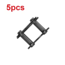 #41 Master Link Standard Steel Roller Chain Pitch Slide Gate Door Opener (x5)