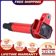 Ignition Coil For Lexus GS430 LS430 Toyota 4Runner Tundra Sequoia C1173 UF230