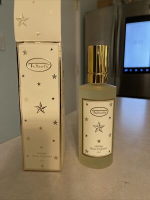 talbots holiday home Fragrance 180ml spray rare vintage