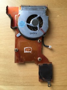 LAPTOP-CPU-FAN-HEATSINK-IBM-T40-T41-T42-T42P-13R2657-13R2656-OEM-AS-IS