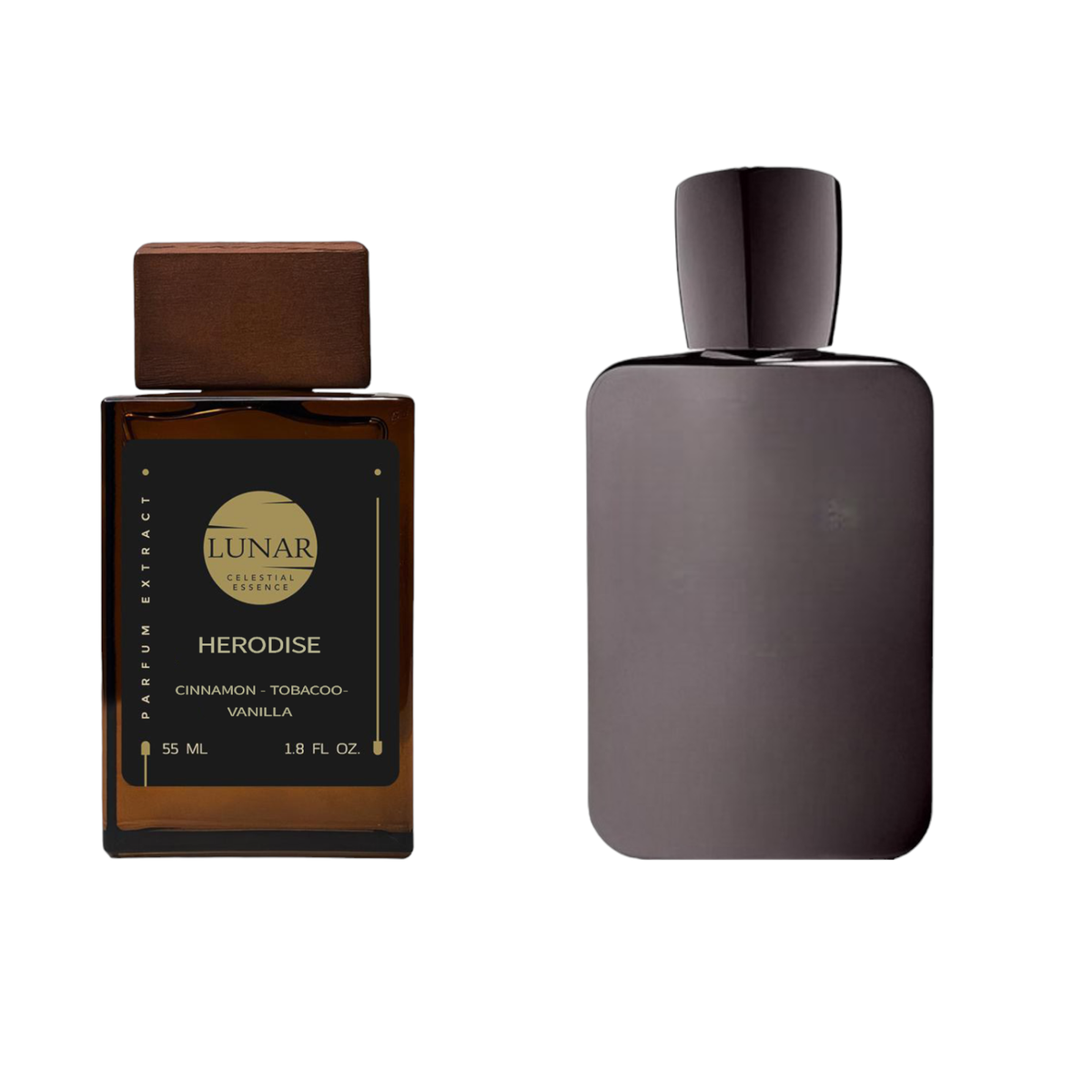 INSPIRED BY Herod Parfum D M FOR MAN EAU DE PERFUM 55ML