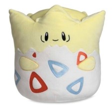 Sealed Togepi 12" Pokemon Center Exclusive Squishmallows Plush New