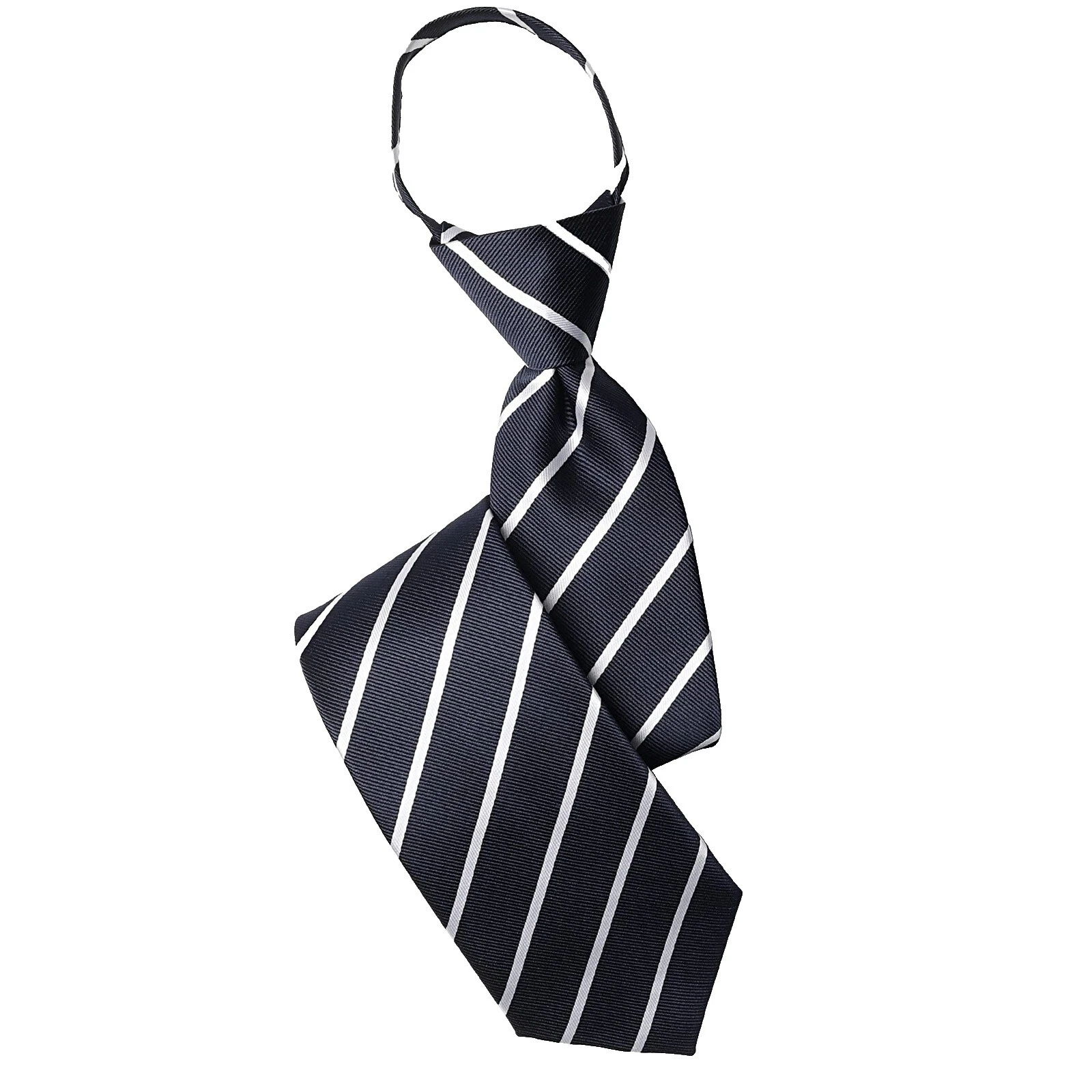 Poliéster Lazos Blanco para hombres