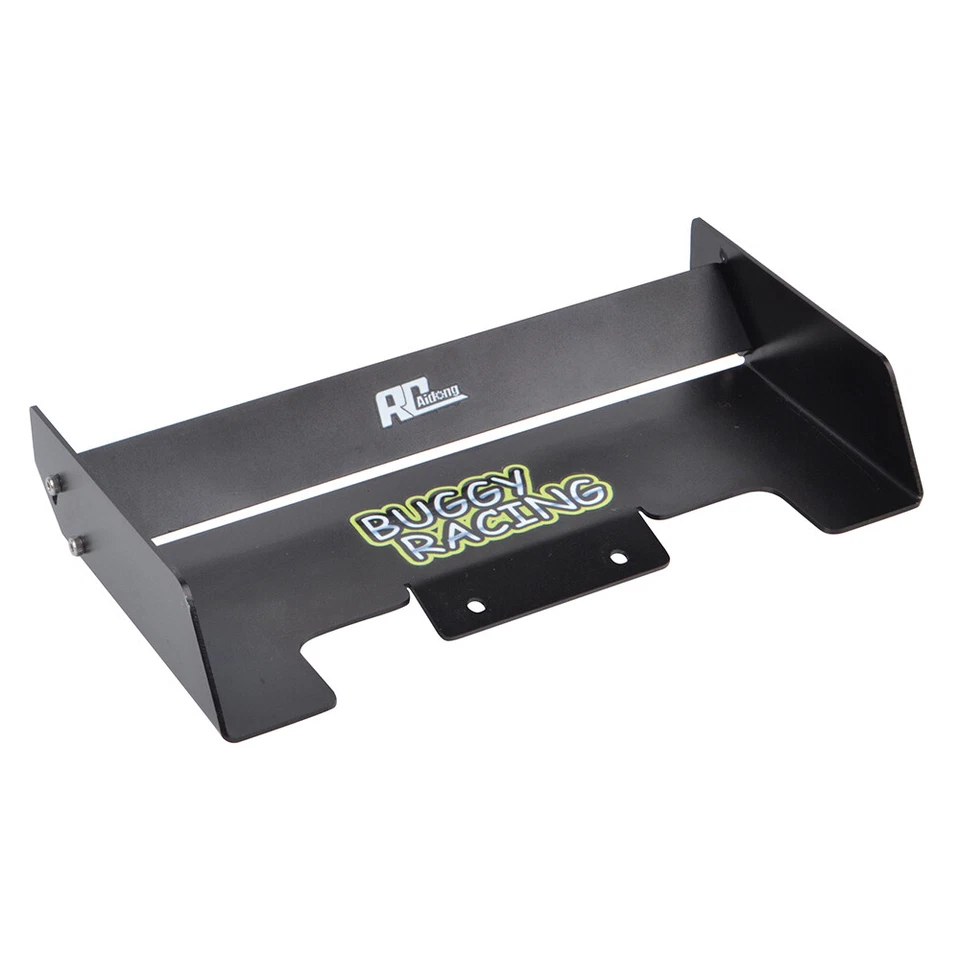 Aluminum Spoiler Wing Für Tamiya TT-02B DF-02 DT-02 Plasma Edge 1/10 R/C Buggy - Bild 3 von 4