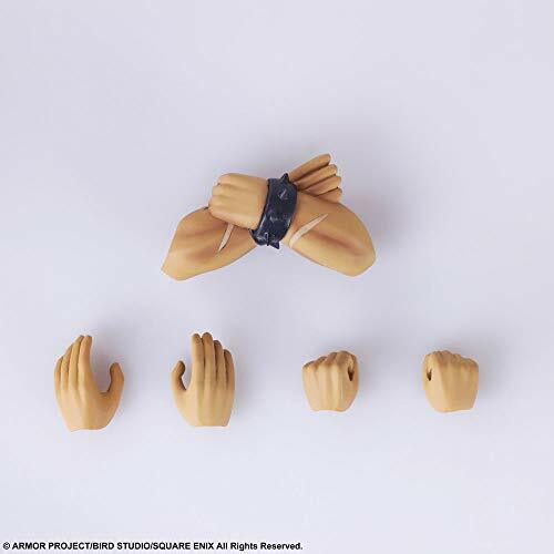 Square Enix Dragon Quest Bring Arts Toughie Figura NUEVO de Japón - Imagen 3 de 7