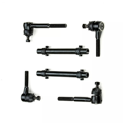 Front Tie Rod Steering Kit 1963 1964 Chevrolet 2WD C10 1/2 Ton Pickup