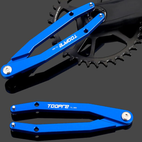 Maintenance Tools Detachable Needle Bicycle Pin Spanner for Bike Crank Arm Caps - Picture 2 of 12