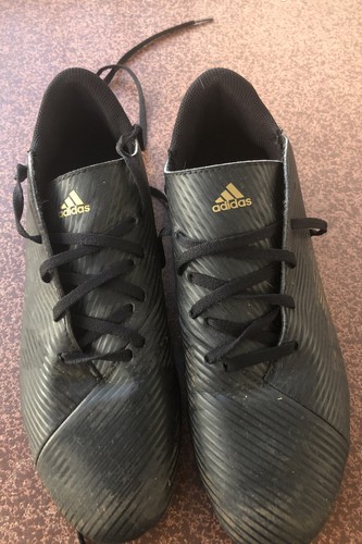 Nemeziz 19.2 FG Soccer Cleats (Black 