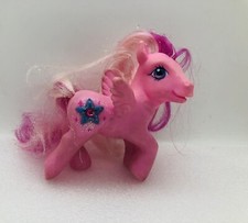 Original My Little Pony Rosa Glitzer Pink Vintage Nostalgie Mlp XXX