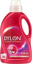 Dylon Colour Detergent (30 Wash Loads), Liquid 1.5 l (Pack of 1),