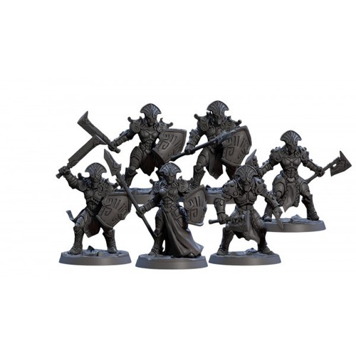 Artisan Guild Golem Troops 1 eBay