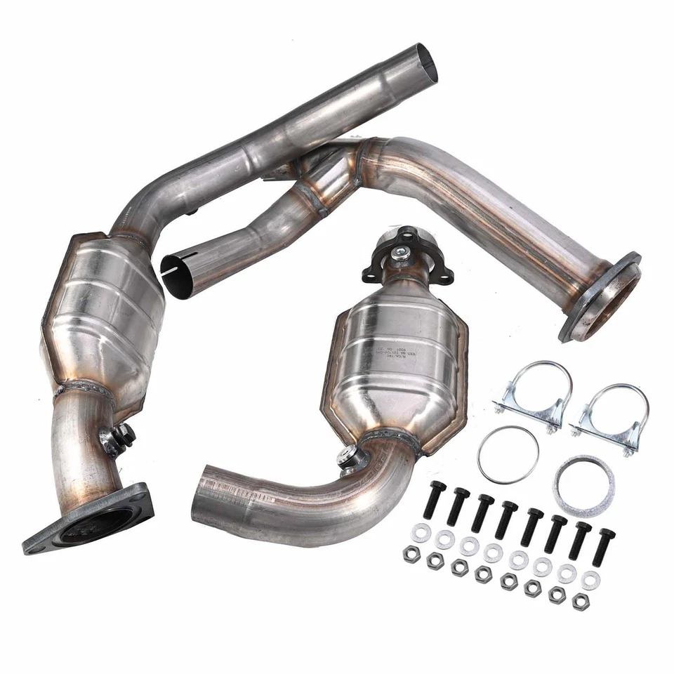 Convertidor catalítico para Cadillac Escalade GMC Yukon 2007-2010 6,2 L 645291  Foto 2 de 4