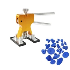 Car Paintless Dent Repair Puller Remover Kit Lifter Dint Hail Damage Tool