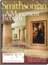 Smithsonian - 2006, July - A New Egyptian Tomb Found, Pamplona, Studs Terkel