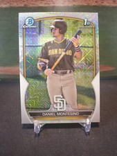 2023 Bowman Chrome Mega Box - Complete Your Set!! Mojo Refractors