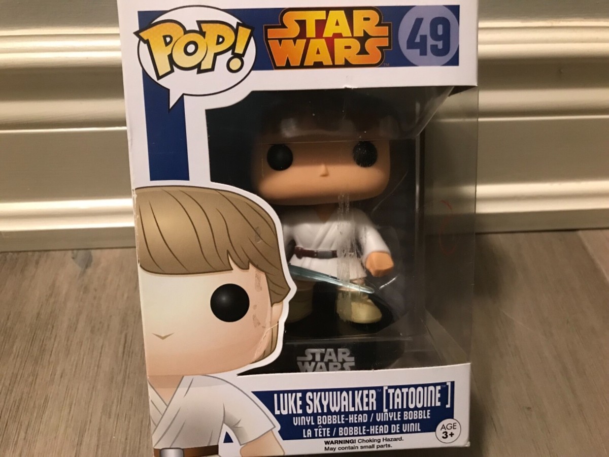 Disney - FUNKO POP! スターウォーズ　6 ルーク　ジャバのスキッフ限定 61dyDEwkAeL._UF894,1000_QL80_.jpg