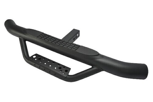 Suzuki Jimny JB74 Hitch Rear Step for Hitch Member Black JDM Land Cruiser Prado - Picture 8 of 12