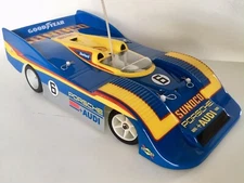  1/12 PORSCHE 30KL BODY RC-12L RARE VINTAGE ASSOCIATED LOSI KYOSHO TAMIYA BOLINK