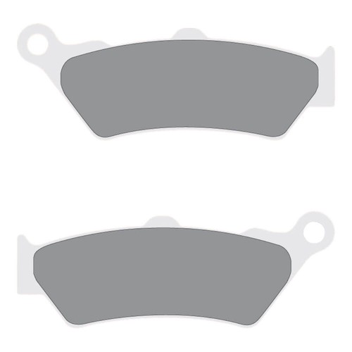 KTM 690 Enduro R 2010-2018 Renthal RC-1 Sports Front Brake Pads - Picture 2 of 3