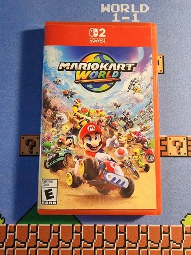 Mario Kart World - Nintendo Switch 2 045496905453