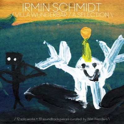 Schmidt,irmin - Villa Wunderbar - Vinyl Record
