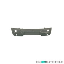 Stoßstange vorne grundiert passt für Mini Cooper one Chrom Line R50 R53 bj 01-04