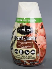 Renuzit Gel Solid Air Freshener Cone 7 OZ (Pack of 12)