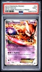 PSA 9 - Mewtwo EX 54/99 Next Destinies Worlds 2012 Pesadelo Prism Promo POP 7
