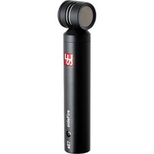 sE Electronics sE7sF Small Diaphragm Side Address Cardioid Microphone with Clip