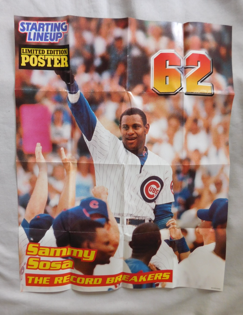 その他 1999 Fleer Brilliants Pulsars Sammy Sosa 1999 Fleer Brilliants Shining Stars Insert SAMMY SOSA #3 Cubs | eBay