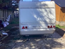 Freedom Caravan All Fibreglass