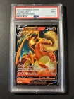 2022 Pokemon SWSH Brilliant Stars Charizard V Ultra Rare 017/172 #017 PSA 9 Mint